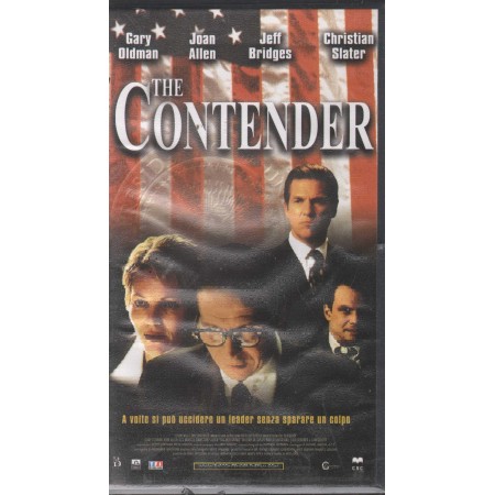 The Contender VHS Rod Lurie Univideo - SELC8031 Sigillato