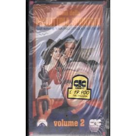 Quelli Della Pallottola Spuntata Vol. 2 VHS Jim Abrahams PVS70225 Sigillato Quelli Della Pallottola Spuntata Vol. 2 VHS Jim Abrahams PVS70225 Sigillato