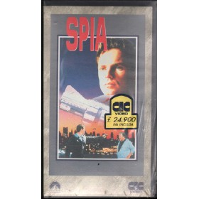 Spia VHS Philip F. Messina Univideo - PVS70166 Sigillato Spia VHS Philip F. Messina Univideo - PVS70166 Sigillato
