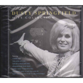 Dusty Springfield CD Hits Collectionl / Spectrum Music Sigillato 0731453754928 Dusty Springfield  CD Hits Collectionl Nuovo Sigillato 0731453754928