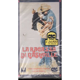 La Ragazza Di Nashville VHS Michael Apted  Univideo - UVS70215 Sigillato La Ragazza Di Nashville VHS Michael Apted  Univideo - UVS70215 Sigillato