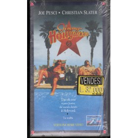 Jimmy Hollywood VHS Barry Levinson Univideo - PVS70478 Sigillato Jimmy Hollywood VHS Barry Levinson Univideo - PVS70478 Sigillato