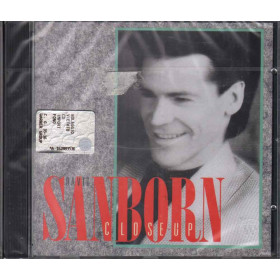 David Sanborn CD Close-Up / Reprise Records 7599 25715-2 Sigillato David Sanborn  CD Close-Up Nuovo Sigillato 0075992571524