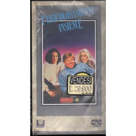 Pericolosamente Insieme VHS Ivan Reitman Univideo - UVS70036 Sigillato Pericolosamente Insieme VHS Ivan Reitman Univideo - UVS70036 Sigillato