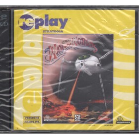 Re Play: The War Of The Worlds CD ROM Infogrames - 3546430017340 Sigillato Re Play: The War Of The Worlds CD ROM Infogrames - 3546430017340 Sigillato