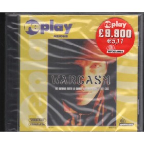 RePlay: Wargasm CD ROM Infogrames - 3546430022078 Sigillato RePlay: Wargasm CD ROM Infogrames - 3546430022078 Sigillato