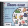 Clipart: Ambiente E Natura CD ROM Evviva Software - CD6069 Sigillato