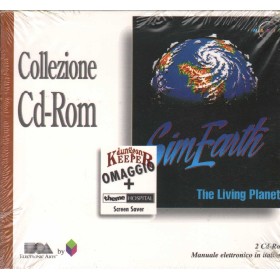 Sim Earth: The Living Planet Collezione CD ROM Electronic Arts - ECA554 Sigillato Sim Earth: The Living Planet Collezione CD ROM Electronic Arts - ECA554 Sigillato