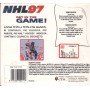 Nhl 97:Get In The Game CD ROM Electronic Arts - 8015887002117 Sigillato