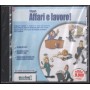 Clip: Affari E Lavoro CD ROM Evviva Software - CD6068 Sigillato