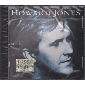 Howard Jones CD The Best Of Howard Jones / EastWest 4509-92701-2 Sigillato Howard Jones - The Best Of Howard Jones / EastWest 0745099270124