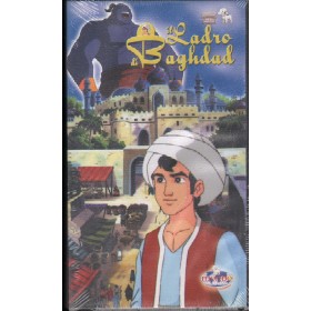Il Ladro Di Baghdad VHS Univideo - 00015 Sigillato Il Ladro Di Baghdad VHS Univideo - 00015 Sigillato