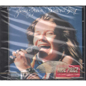 Janis Joplin CD Farewell Song / CBS CD 32793 Sigillato 5099703279320 Janis Joplin - CD Farewell Song - CD 32793 Nuovo Sigillato 5099703279320