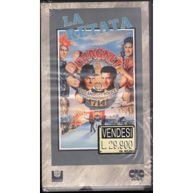 La Retata VHS Tom Mankiewicz Univideo - UVS70080 Sigillato La Retata VHS Tom Mankiewicz Univideo - UVS70080 Sigillato