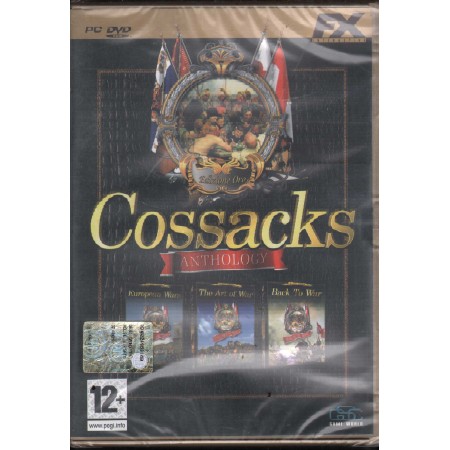 Cossacks Oro Premium Pc Dvd Rom  FX - 8436010151678 Sigillato