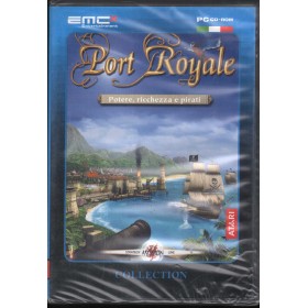 Port Royale Pc Dvd Rom Atari Sigillato Port Royale Pc Dvd Rom Atari Sigillato