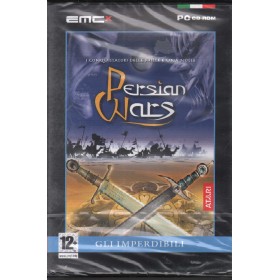 Persian Wars Pc Dvd Rom Atari Sigillato Persian Wars Pc Dvd Rom Atari Sigillato