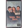 Lo Sbirro, Il Boss E La Bionda VHS John McNaughton Univideo - UVS70361 Sigillato