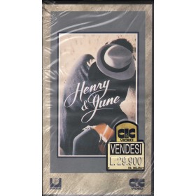 Henry & June VHS Philip Kaufman Univideo - UVS70177 Sigillato Henry & June VHS Philip Kaufman Univideo - UVS70177 Sigillato