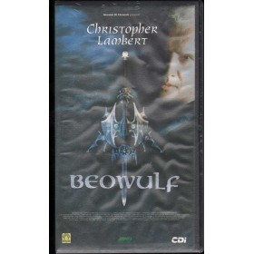 Beowulf VHS Graham Baker Univideo - CO85119 Sigillato Beowulf VHS Graham Baker Univideo - CO85119 Sigillato