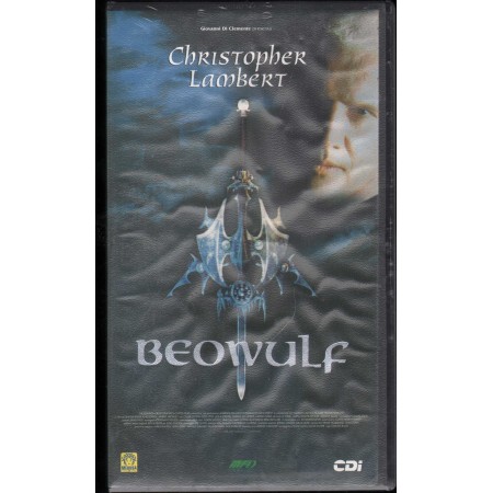 Beowulf VHS Graham Baker Univideo - CO85119 Sigillato