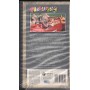 Pubblifollia VHS Tony Bill Univideo - PVS70172 Sigillato