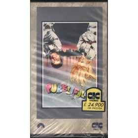 Pubblifollia VHS Tony Bill Univideo - PVS70172 Sigillato Pubblifollia VHS Tony Bill Univideo - PVS70172 Sigillato