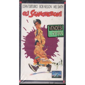 Gli Sgangheroni VHS Dennis Dugan Univideo - PVS70372 Sigillato Gli Sgangheroni VHS Dennis Dugan Univideo - PVS70372 Sigillato