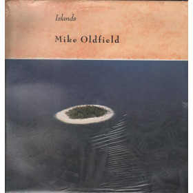 Mike Oldfield Lp Vinile Islands / Virgin ‎V 2466 Italia 5012981246617