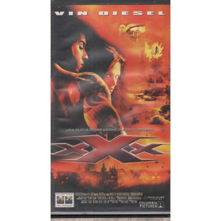 XXX VHS Rob Cohen Univideo - CC74372 Sigillato