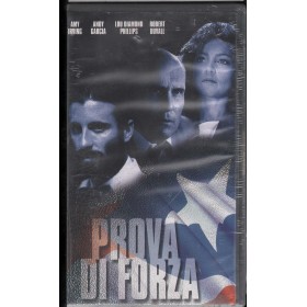 Prova Di Forza VHS Bruno Barreto Univideo - PVS70219 Sigillato Prova Di Forza VHS Bruno Barreto Univideo - PVS70219 Sigillato