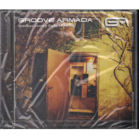 Groove Armada CD Goodbye Country (Hello Nightclub) Sigillato 0638592221727 Groove Armada CD Goodbye Country (Hello Nightclub) Nuovo Sigillato 0638592221727