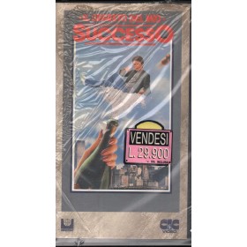 Il Segreto Del Mio Successo VHS Herbert Ross Univideo - UVS70025 Sigillato Il Segreto Del Mio Successo VHS Herbert Ross Univideo - UVS70025 Sigillato