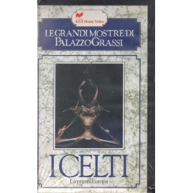 I Celti, La Prima Europa VHS Roberto Gavioli Univideo - 08747699 Sigillato I Celti, La Prima Europa VHS Roberto Gavioli Univideo - 08747699 Sigillato