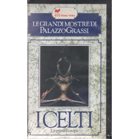 I Celti, La Prima Europa VHS Roberto Gavioli Univideo - 08747699 Sigillato