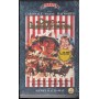 Il Circo E La Sua Grande Avventura VHS Henry Hathaway Univideo - PAR169 Sigillato