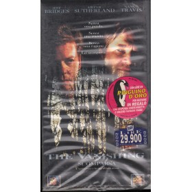 The Vanishing - Scomparsa VHS George Sluizer Univideo - 199715 Sigillato The Vanishing - Scomparsa VHS George Sluizer Univideo - 199715 Sigillato