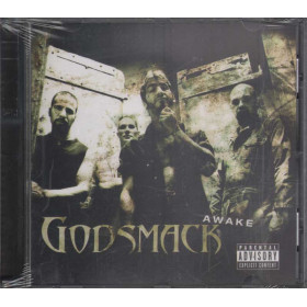 Godsmack CD Awake / Republic Records Sigillato 0601215968828 Godsmack  CD Awake Nuovo Sigillato 0601215968828