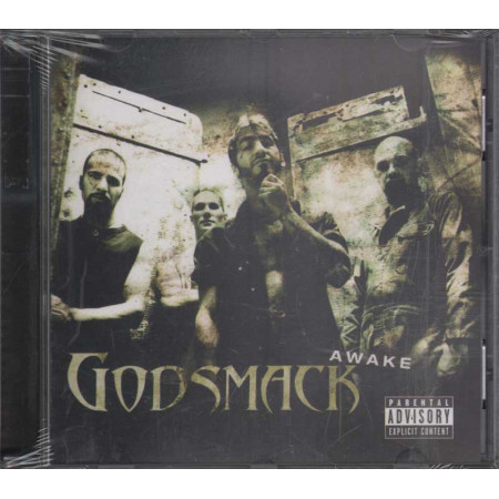 Godsmack  CD Awake Nuovo Sigillato 0601215968828