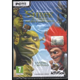 Shrek 4 - E Vissero Felici E Contenti CD ROM Activision - 5030917081873 Sigillato Shrek 4 - E Vissero Felici E Contenti CD ROM Activision - 5030917081873 Sigillato