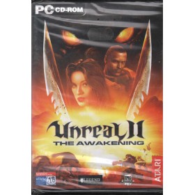 Unreal II - The Awakening CD ROM Atari - 3546430024645 Sigillato Unreal II - The Awakening CD ROM Atari - 3546430024645 Sigillato