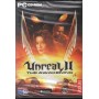 Unreal II - The Awakening CD ROM Atari - 3546430024645 Sigillato