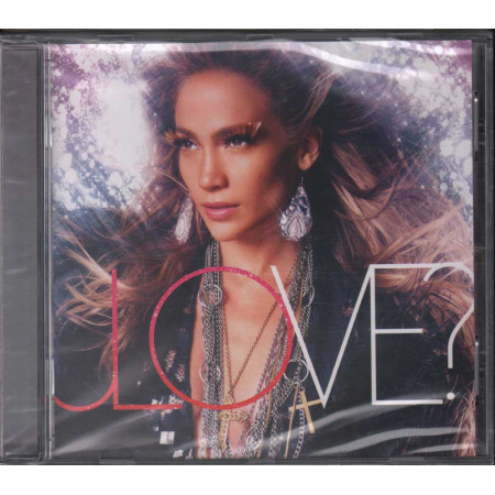 Jennifer Lopez - JLO - CD Love? Nuovo Sigillato 0602527534343