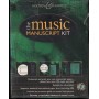 The Music Manuscript Kit CD ROM Boosey- Hawkes - 11229 Sigillato