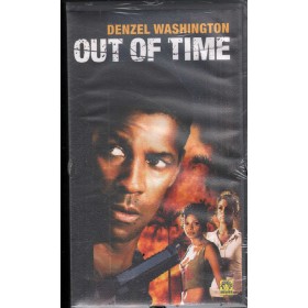 Out Of Time VHS Carl Franklin Univideo - N01SF02215 Sigillato Out Of Time VHS Carl Franklin Univideo - N01SF02215 Sigillato