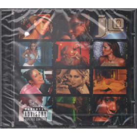 J-Lo - Jennifer Lopez CD J To Tha L-O The Remixes Epic EPC 506024 2 Sigillato Jennifer Lopez - CD J To Tha L-O! (The Remixes) Nuovo Sigillato 5099750602423
