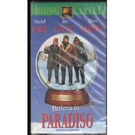 Bufera In Paradiso VHS George Gallo Univideo - 8690SA Sigillato Bufera In Paradiso VHS George Gallo Univideo - 8690SA Sigillato