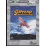 Supreme Sowboarding CD ROM Infogrames - 3546430013229 Sigillato