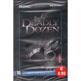 Deadly Dozen CD ROM Atari - EXAG041 Sigillato Deadly Dozen CD ROM Atari - EXAG041 Sigillato
