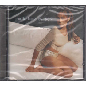 Jennifer Lopez CD On The 6 / Sony Work 494930 2 Sigillato Jennifer Lopez - CD On The 6 Nuovo Sigillato 5099749493025